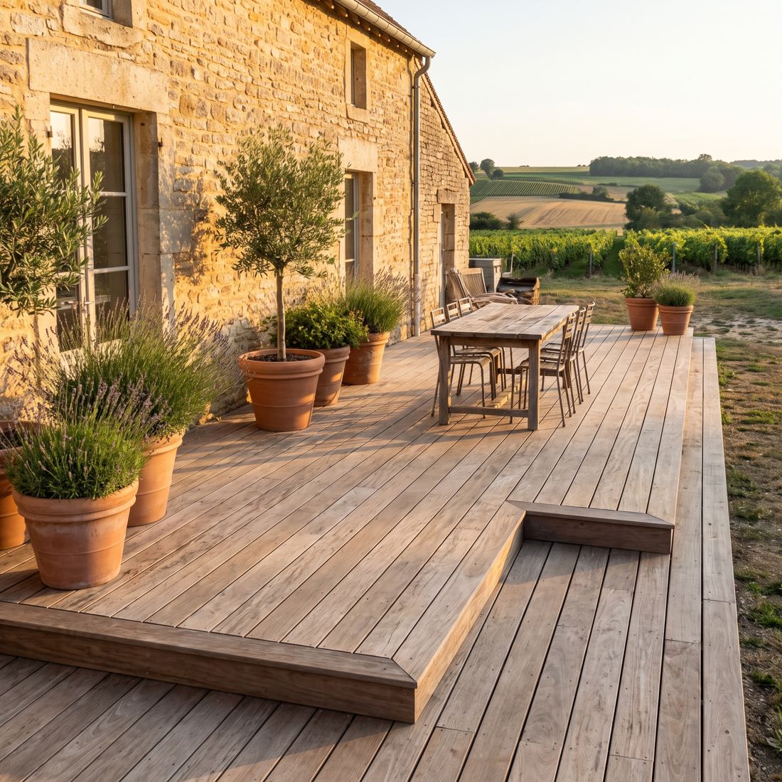 Réalisation 2 — Paysagiste à Sens — Lorin Paysage
