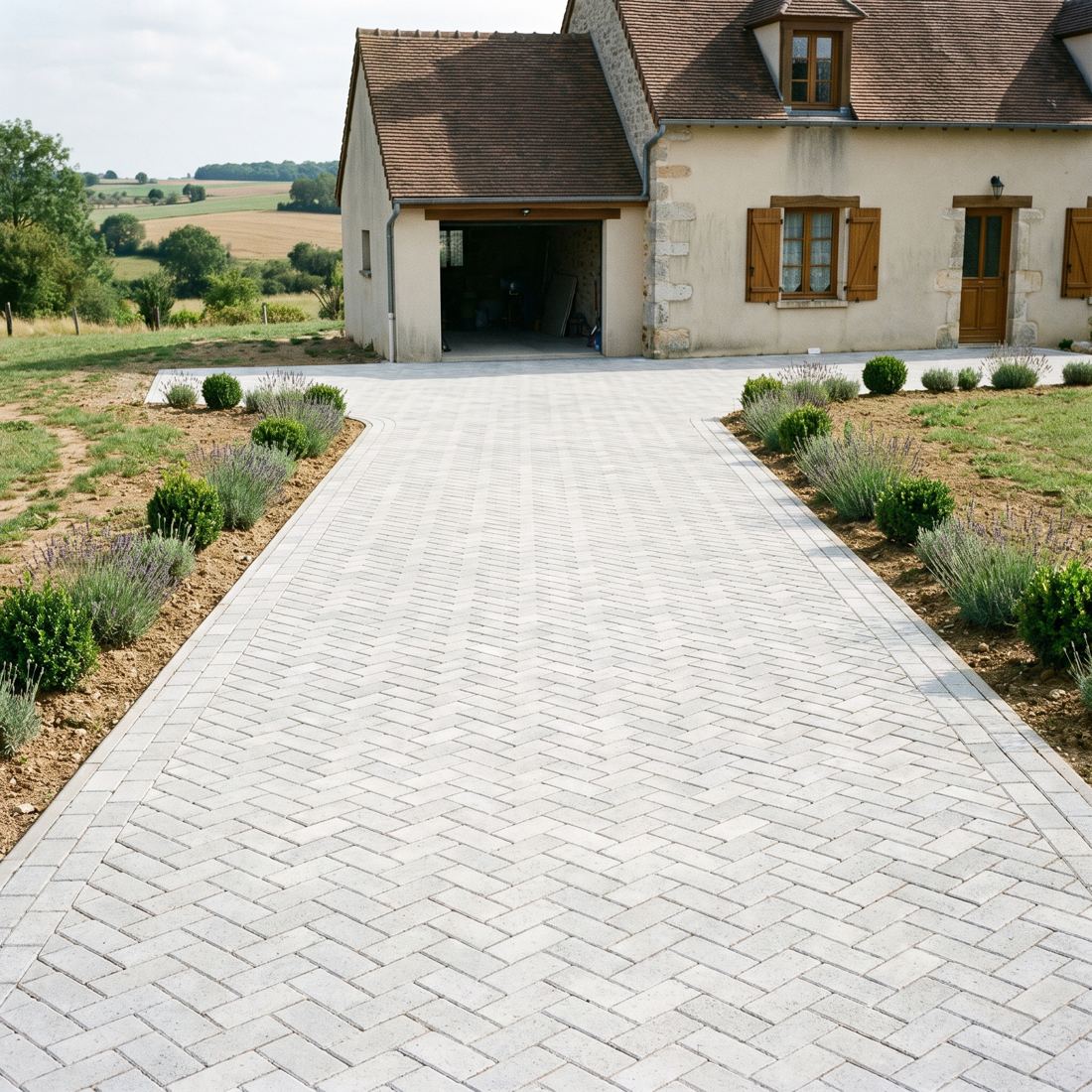 Réalisation 3 — Paysagiste à Sens — Lorin Paysage